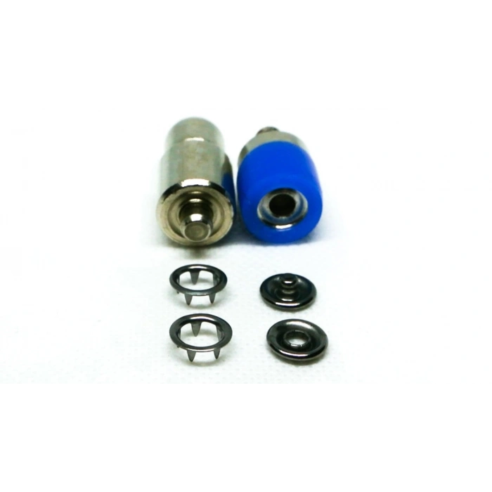 15mm Delikli Çıtçıt Aparatı