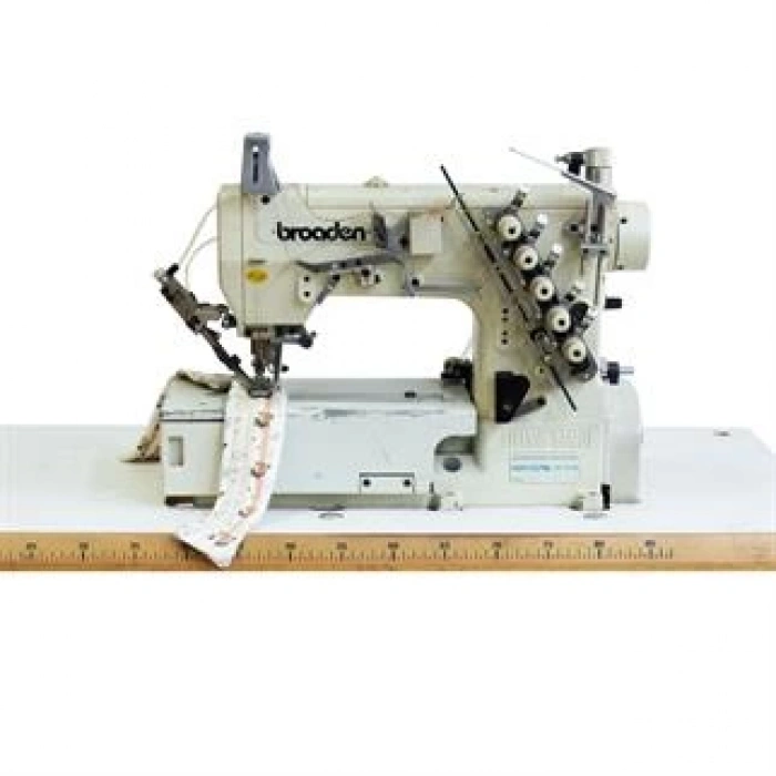 2. El Broaden Km-Fg798 Otomatik Reçme Makinesi