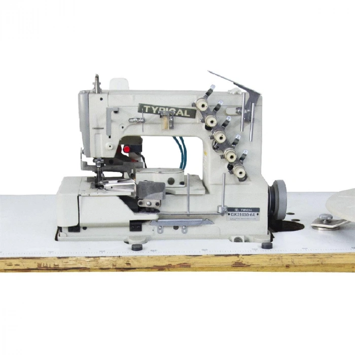 2. El Typical Gk-31030-6a Karpuz Çekirdeği Süs Dikiş Makinesi