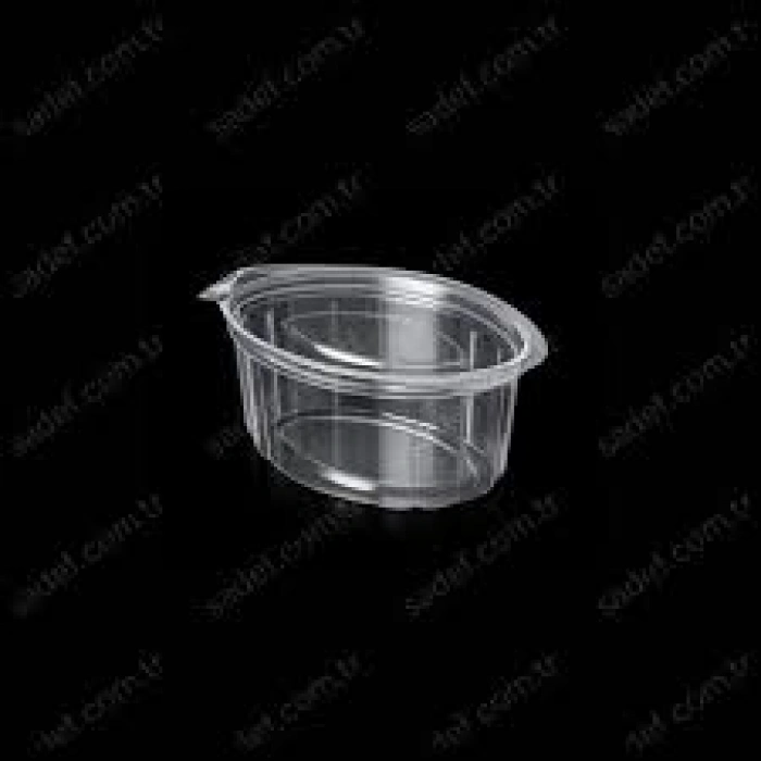 20 ML PET KAPAKLI SOS KABI 1,85 GR SERPET ŞEFFAF 100 ADET