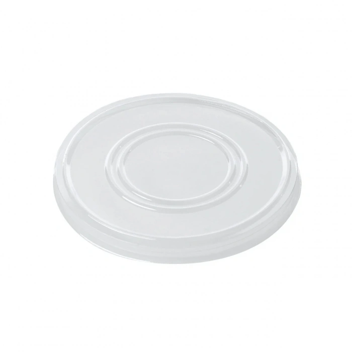 200 cc Plastik Sup Kase Kapağı ( 100 Adet )