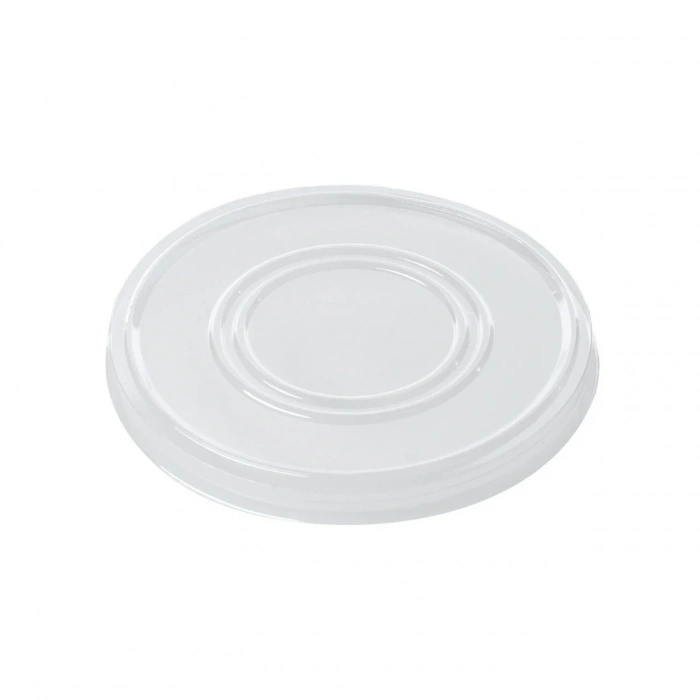 200 CC V405-Şeffaf Sup Kase Kapağı (2000 Adet)