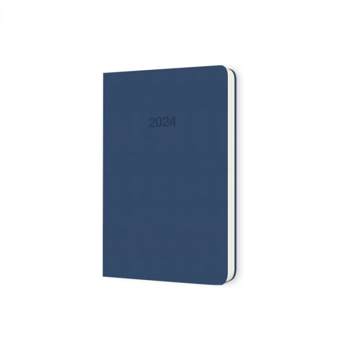 2024 AJANDA KESKİN PRONOTE GÜNLÜK AJANDA 9x14 LACİVERT (830442)
