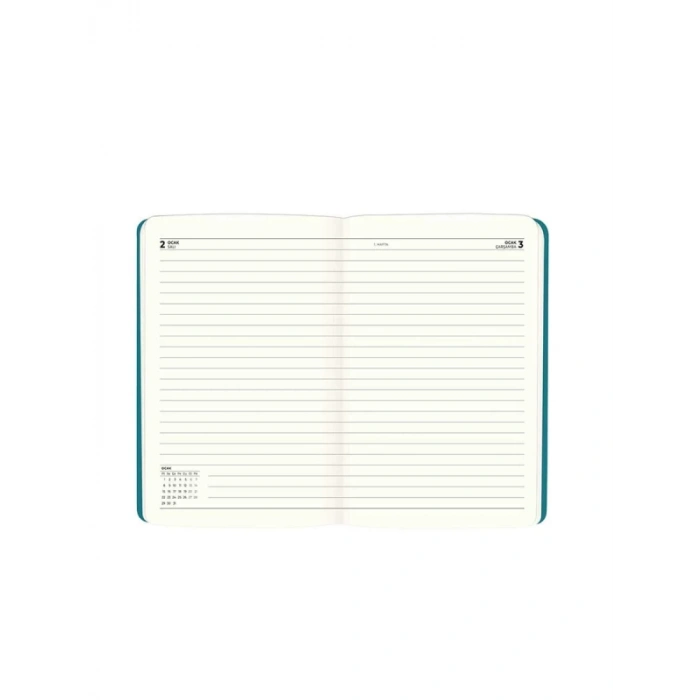 2024 AJANDA KESKİN PRONOTE GÜNLÜK AJANDA A5 LACİVERT (830416)