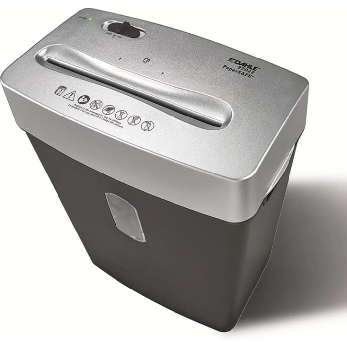 22022 DAHLE EVRAK İMHA MAKİNESİ - P4(4.0X30MM) - 14L - 7SYF.