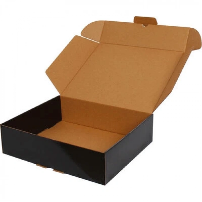 29x25,4x8cm Siyah Kutu