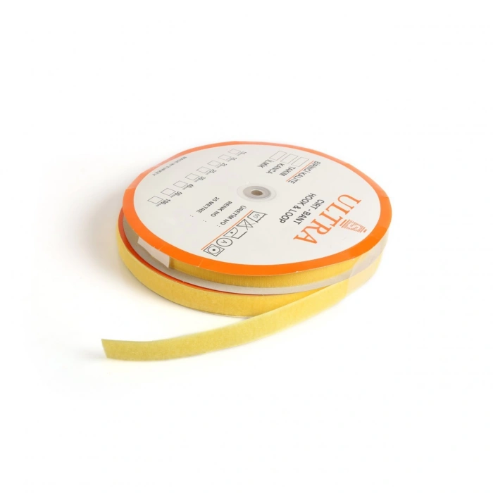 2cm Sarı Cırtbant 5 Metre