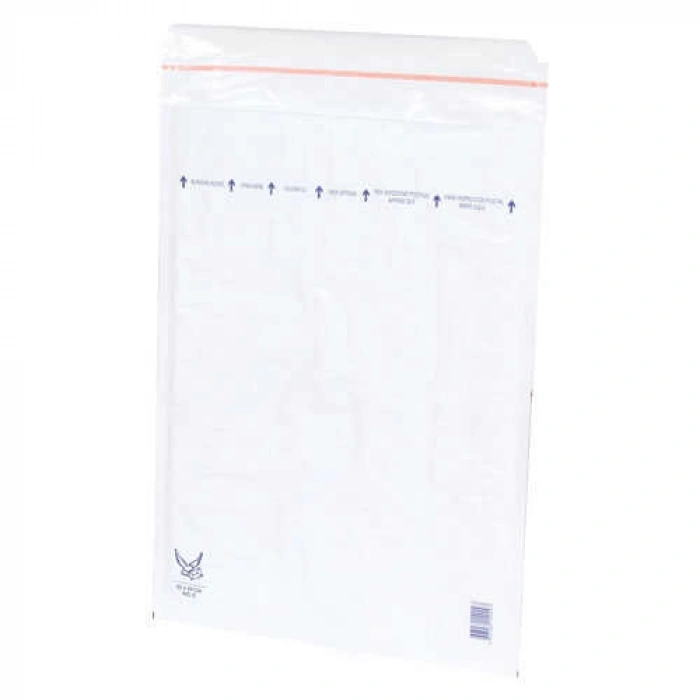 30x44cm Balonlu Zarf - 1.Kalite - Beyaz