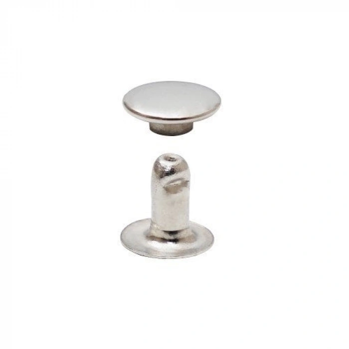 33.5no Rivet Perçin Gümüş