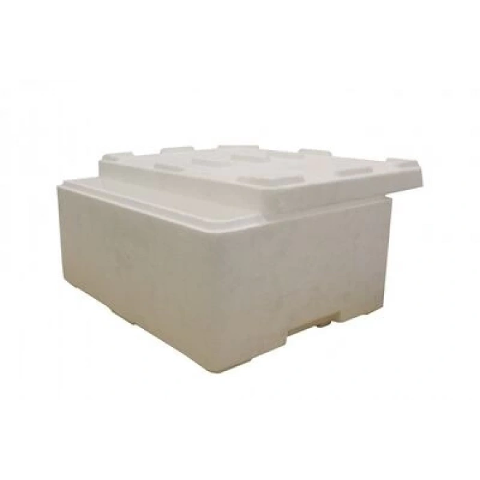 39x29x18cm Stropor Et ve Balık Kolisi - 5 Kg.