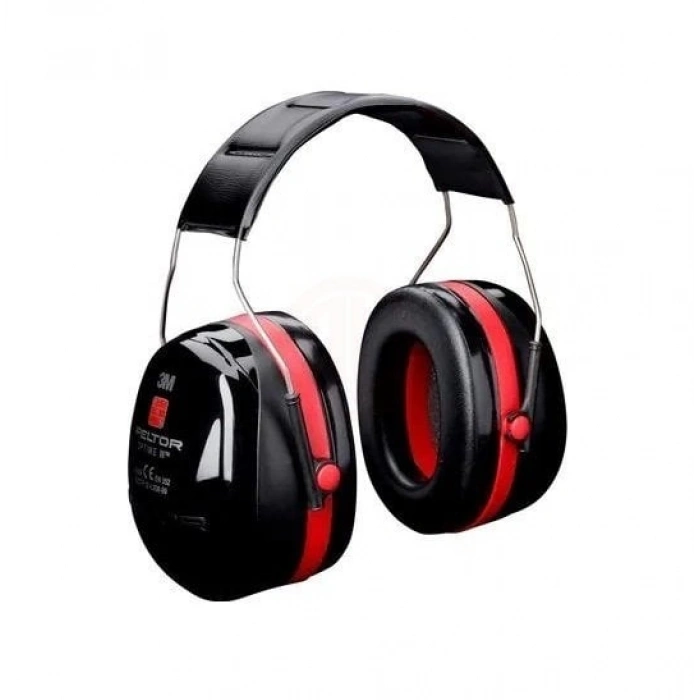 3M Peltor Optime III Ense Bantlı Kulaklık (H540A-411-SV)