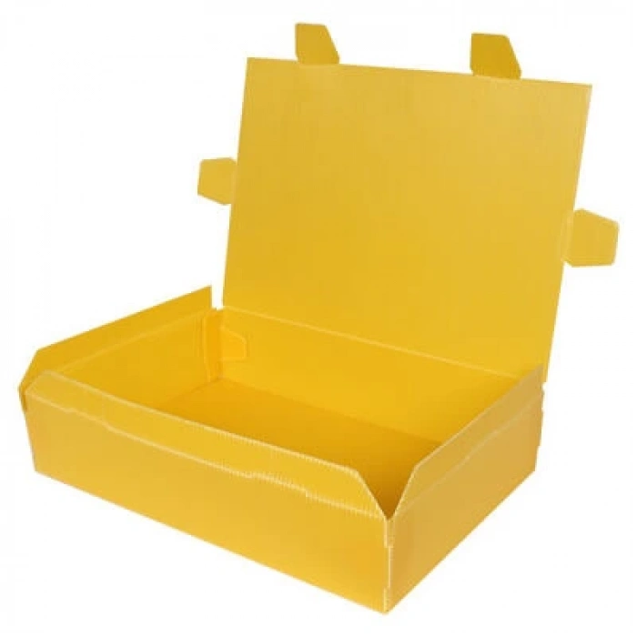 40x29x9cm Plastik Kutu - Küçük Boy