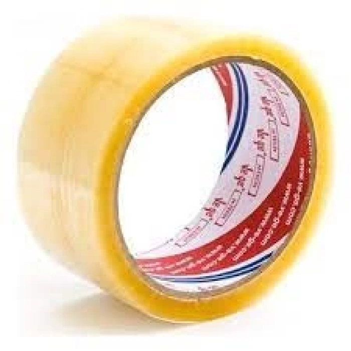 45x40 Şeffaf Koli Bantı