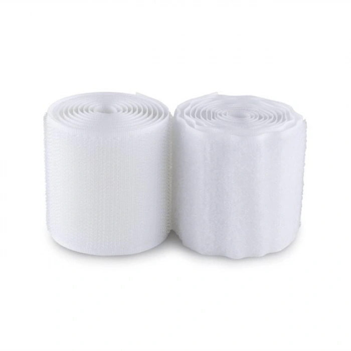 4cm Beyaz Cırtbant 25 Metre