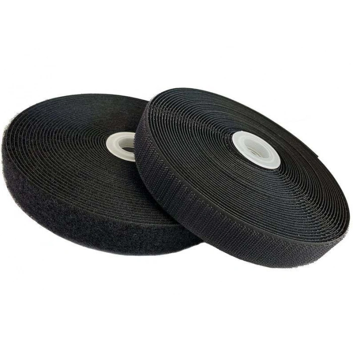 4cm Siyah Cırtbant 25 Metre