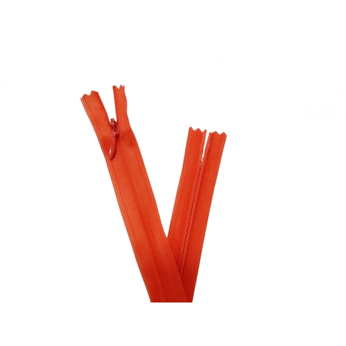 5 Adet 60cm Narçiçeği Gizli Fermuar