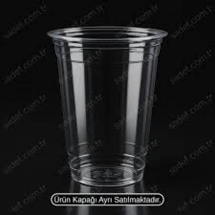 500 ML ( 16 OZ ) PET BARDAK FOLYOTERM 11 GR 1000 ADET