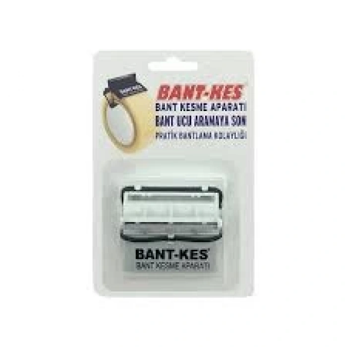 50mm Bant-Kes Bantlama Aparatı - Beyaz