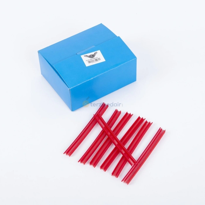 5mm Kırmızı Kılçık