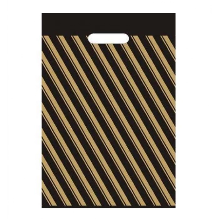 33x45 Diagonel Takviyeli Poşet ( 1000 Adet )