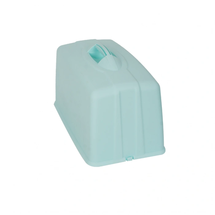 Dikiş Makine Çantası Menteşeli (Su Yeşili)