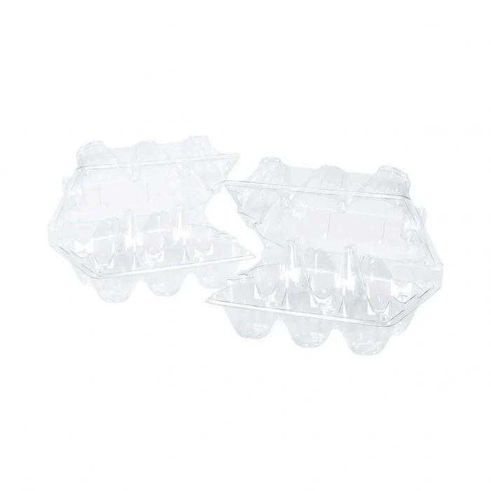 Yumurta Viyolü 6 x 2 12 li. 100 Adet