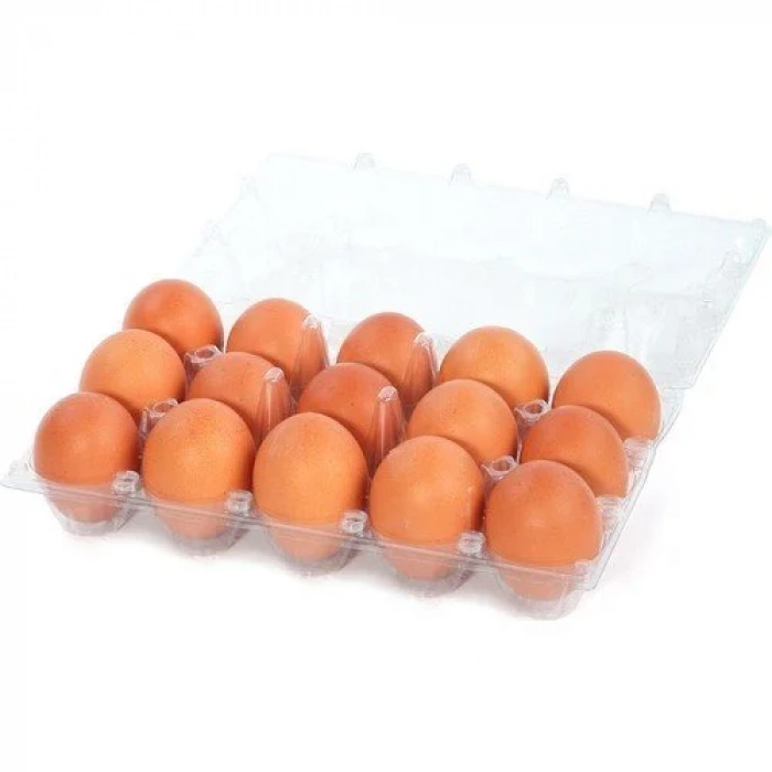 Yumurta Viyolü 15 lİ. 100 Adet