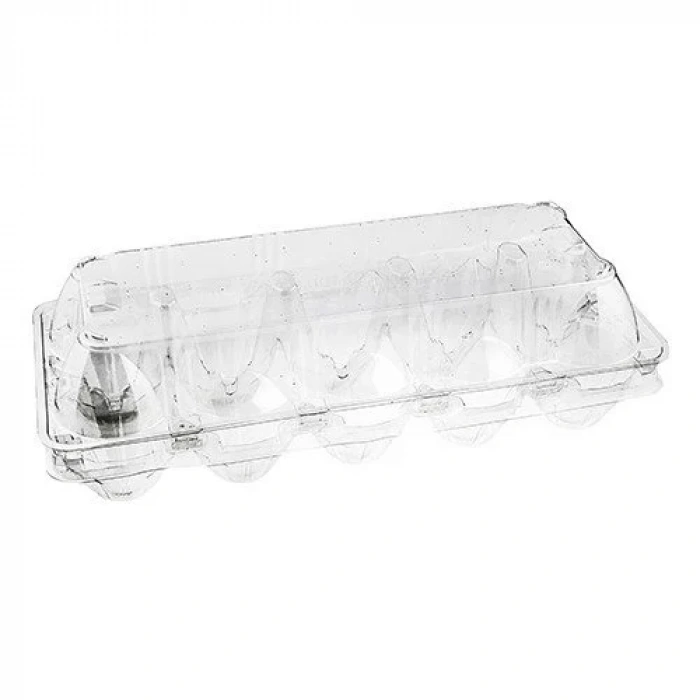 Yumurta Viyolü 10 lu. 100 Adet