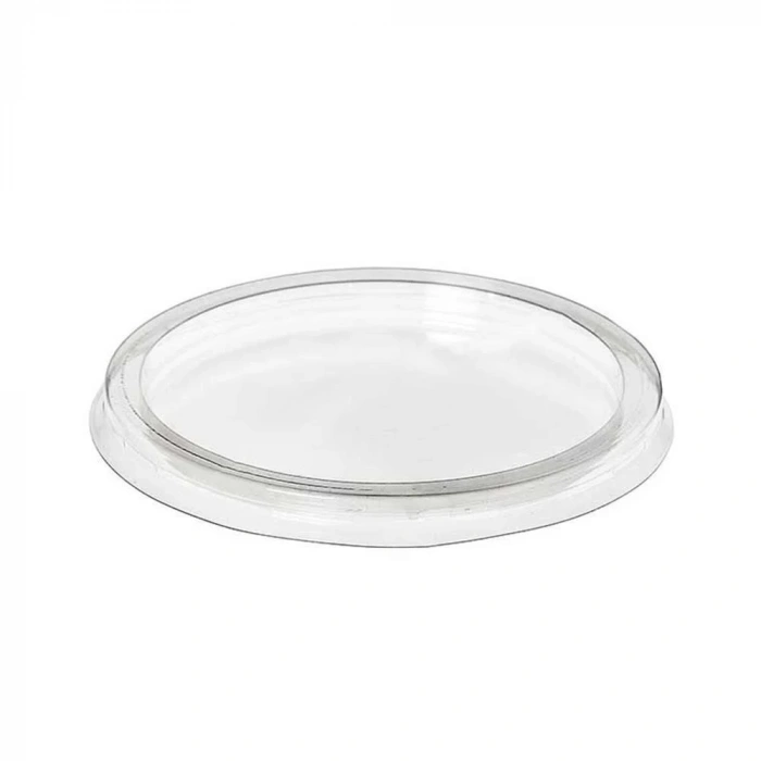 Plastik Sup Kase 150cc Kapak 100 Adet.