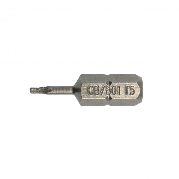 CETA FORM CB/801 Torx Bits Uç T5x25 mm