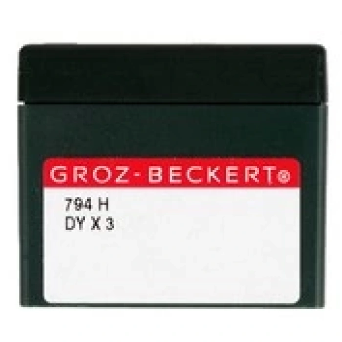 Çuvalağzı Dikiş Makinesi İğnesi / 794 H (DYX3) 22/140 50ADET