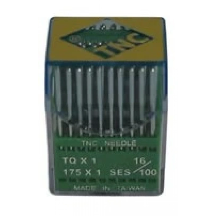 Düğme Kısa Dikiş İğnesi / TQX1 SES 16/100 100ADET