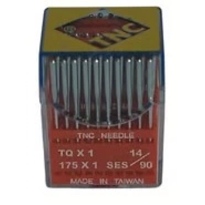 Düğme Kısa Dikiş İğnesi / TQX1 SES 14/90 100ADET