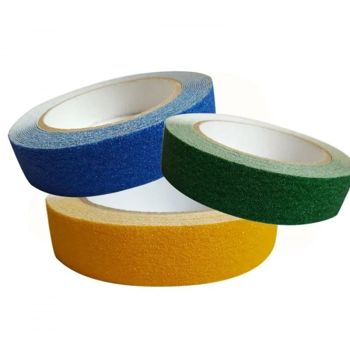 Kaydırmaz Bant Renkli 2.5cm x 5mt ( 1 Adet )