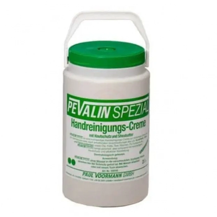 Pevalin Spezial El Temizleme ve Bakım Kremi 3 Lt (Kavanoz)