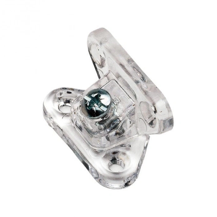 Ayder Plastik Kelebek Dereceli Çektirme Şeffaf - A 1694