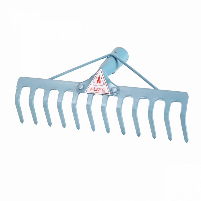 Tırmık 12 Diş Sapsız