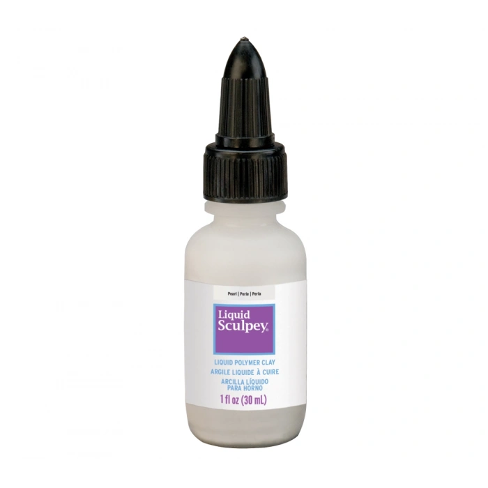 Sculpey Liquid Sıvı Polimer Kil 30 ml. İnci