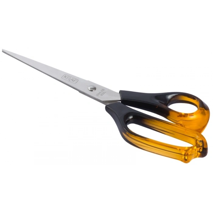Kraf Akrilik Saplı Makas 21.5 cm.