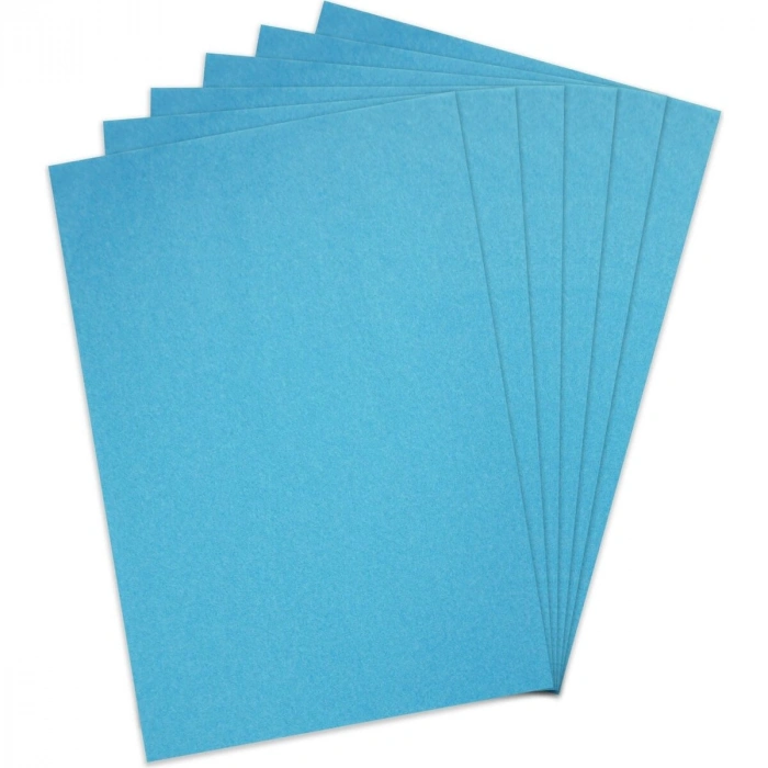 Hobi Market Art Pelur Kağıdı A4 500lü Paket MAVİ