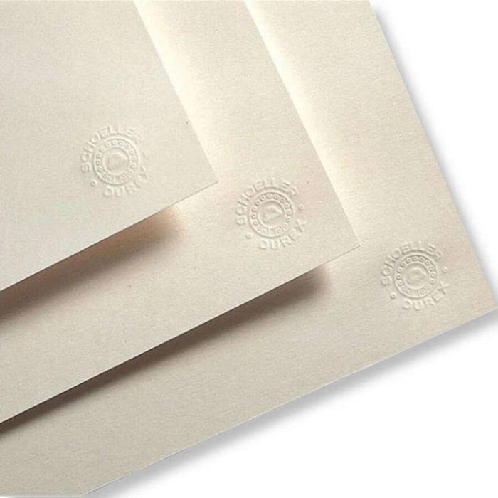 Schoellershammer Durex Teknik Çizim Kağıdı (Damgalı) 200 gr. 25x35 cm. 10 Adet