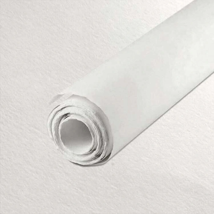 Fabriano Artistico Extra White %100 Cotton Suluboya Kağıdı Soğuk Baskı 640 gr. 1.4x10 metre Rulo