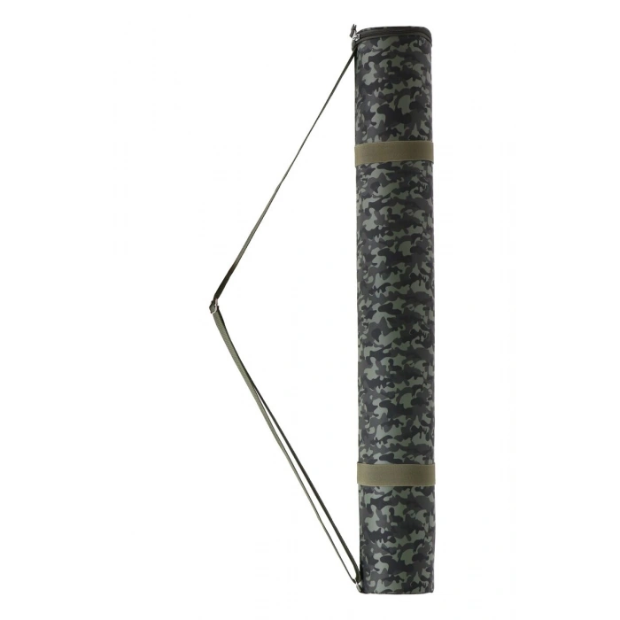 Bback Deri Proje Tüpü (Proje Taşıma Çantası) YEŞİL KAMUFLAJ