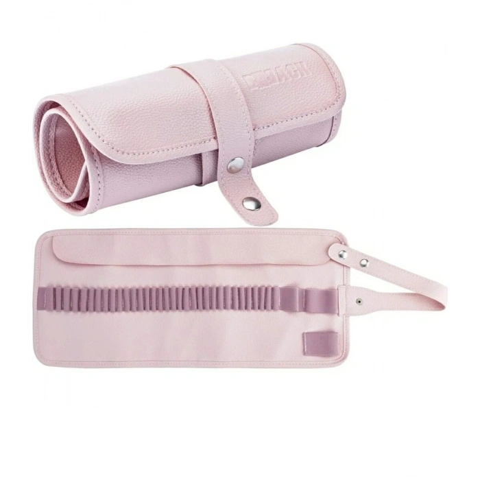 Bback Suni Deri Rulo Kalemlik 36lı Pastel Pembe