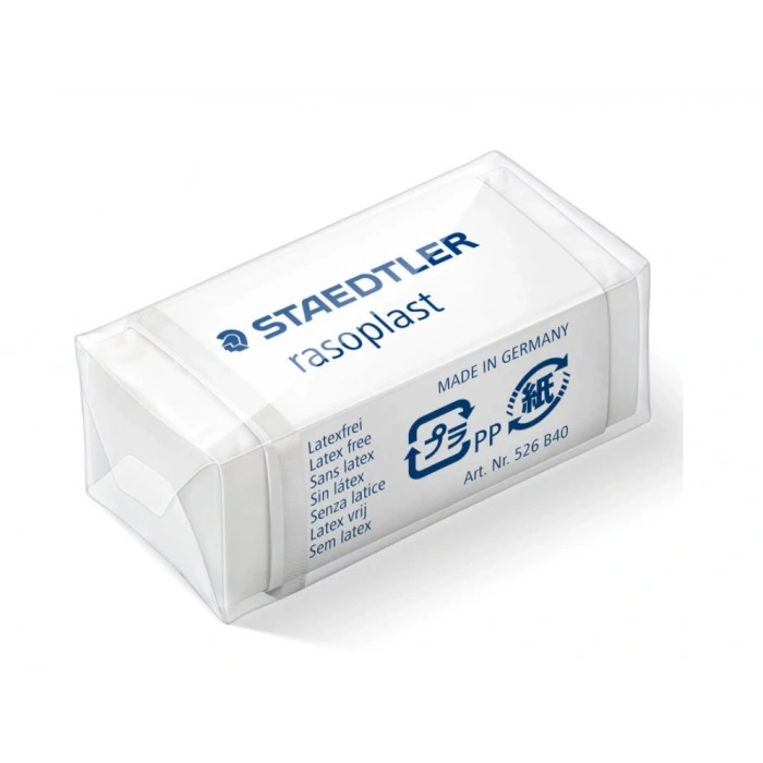 Staedtler Rasoplast Silgi 33x16x13 mm. Küçük Boy