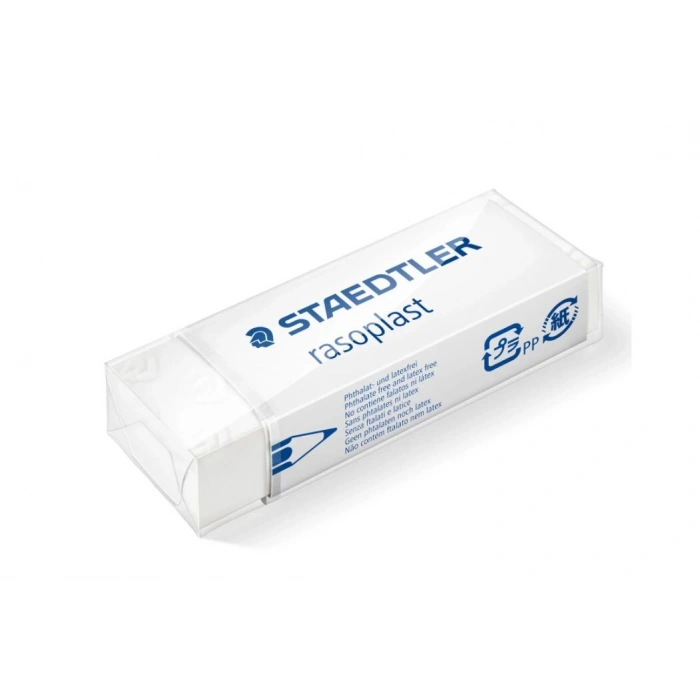 Staedtler Rasoplast Silgi 65x23x13 mm. Büyük Boy