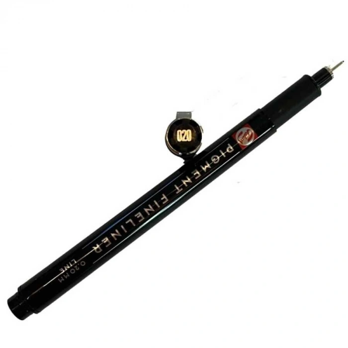 Talens Pigment Fineliner Teknik Çizim Kalemi 0.05 (0.20 mm)