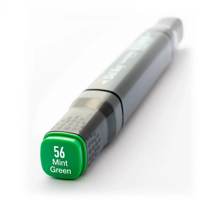 Del Rey Çift Uçlu Çizim Marker Kalemi 56 Mint Green