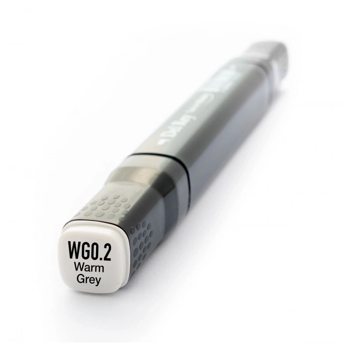Del Rey Çift Uçlu Çizim Marker Kalemi WG05 Warm Gray 0.5
