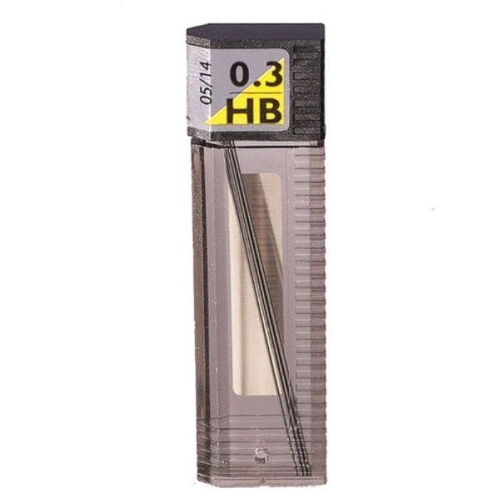 Tombow Klasik Kurşun Kalem Ucu 0.3 mm HB 12li Tüp